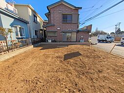 綾瀬市大上1丁目　売地