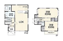 綾瀬市深谷上5丁目　中古戸建