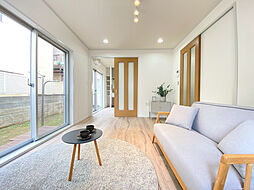 綾瀬市上土棚中6丁目　中古戸建