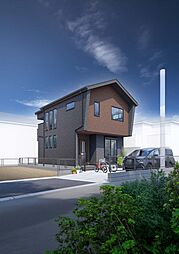 相模原市南区相模台3丁目 新築分譲住宅 No6