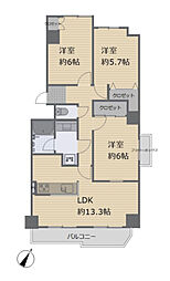 かしわ台パークハイツ