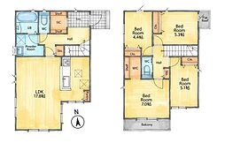 大和市上和田　新築戸建