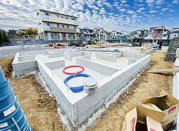 綾瀬市小園　新築戸建　全7棟　4号棟