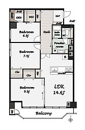 京王大和マンション