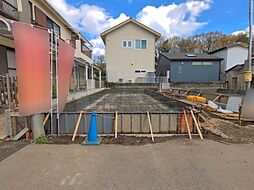 座間市入谷西2丁目　新築戸建　全2棟　A号棟