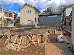 座間市入谷西2丁目　新築戸建　全2棟　B号棟