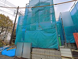 座間市立野台3丁目　新築戸建　全3棟　2号棟