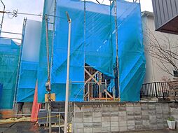 座間市立野台3丁目 新築戸建 全3棟 1号棟