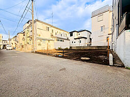 相模原市南区相模大野2丁目　売地　全2区画　1号地