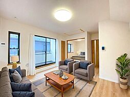 座間市入谷東2丁目　中古戸建