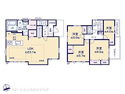 大和市福田　新築戸建