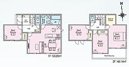 座間市入谷西5丁目第1期　新築分譲住宅