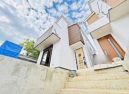 大和市福田5丁目　新築戸建　全2棟　1号棟