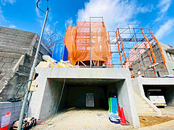 大和市福田5丁目　新築戸建　全2棟　1号棟