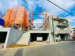 大和市福田5丁目　新築戸建　全2棟　2号棟