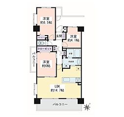 南林間パーク　ホームズ