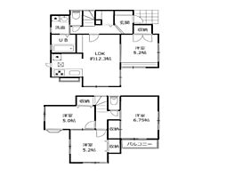 海老名市今里2丁目　中古戸建