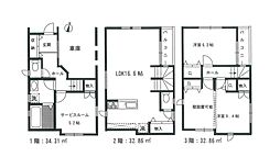 藤沢市高倉　中古戸建