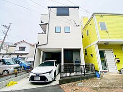 藤沢市高倉　中古戸建