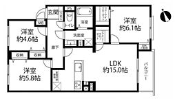 ユニライフ相模台