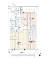 セルシオヒルズすずかけ台