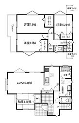 横浜市瀬谷区北新　新築戸建　全2棟　A号棟