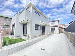 横浜市瀬谷区北新　新築戸建　全2棟　A号棟
