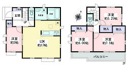大和市西鶴間4丁目　新築戸建