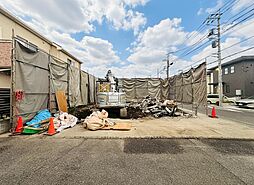 大和市西鶴間4丁目　新築戸建