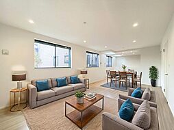 座間市相武台3丁目　新築戸建　全3棟　1号棟