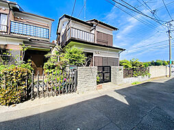 座間市南栗原5丁目　中古戸建