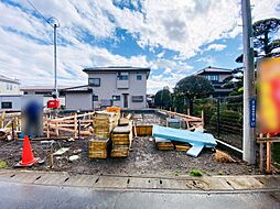 綾瀬市深谷中4丁目　新築戸建　全4棟　1号棟