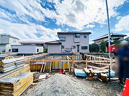綾瀬市深谷中4丁目　新築戸建　全4棟　2号棟
