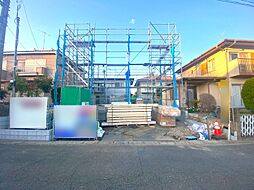 大和市上和田　新築戸建