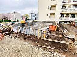 綾瀬市上土棚南2丁目　新築戸建　全2棟　2号棟