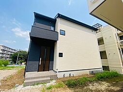 綾瀬市上土棚南2丁目 新築戸建 全2棟 2号棟