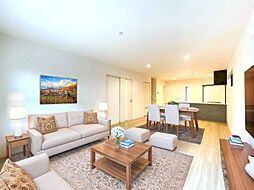 町田市南成瀬7丁目　新築戸建　全2棟　1号棟