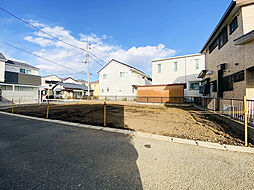 綾瀬市上土棚北2丁目　新築戸建