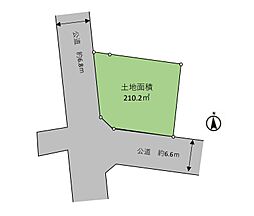 横浜市瀬谷区阿久和東2丁目　売地