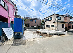 大和市西鶴間8丁目　新築戸建