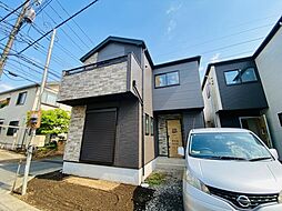 大和市上和田　新築戸建　全2棟　1号棟