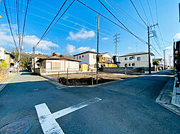 大和市上和田　新築戸建　全2棟　1号棟