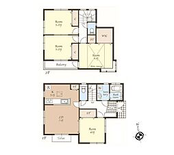 大和市上和田　中古戸建