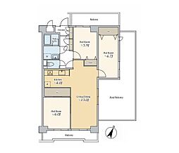 藤和相模原コープIII