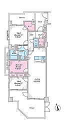 マークスプリングスメゾンＡ棟