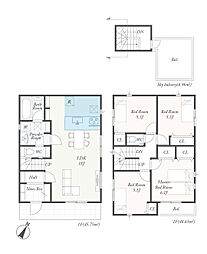 相模原市南区相南1丁目第12 新築分譲住宅 3号棟