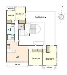 ロビーシティ相模大野五番街12号棟