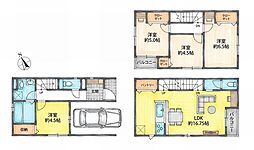 大和市渋谷2丁目　新築戸建