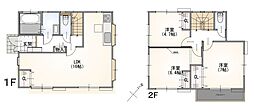 海老名市望地2丁目　中古戸建