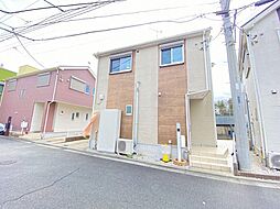 横浜市瀬谷区阿久和南4丁目　中古戸建
